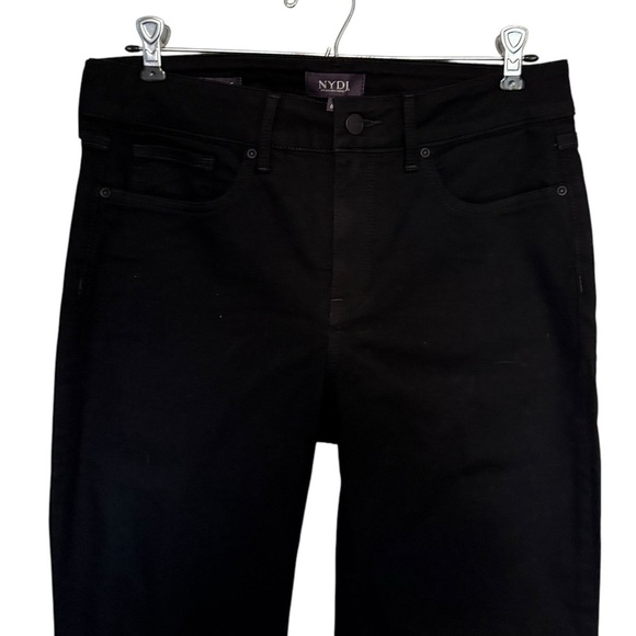 NYDJ Marilyn Straight Jeans - Picture 5 of 8